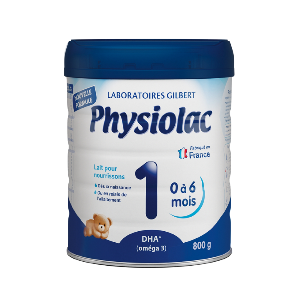 Physiolac 1er Age 800g