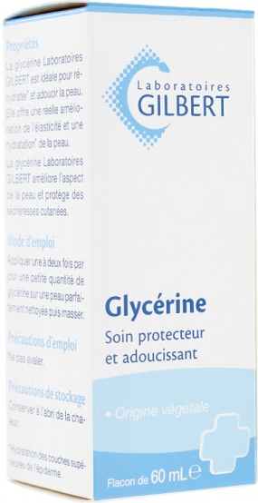 Soin glycérine 60ml