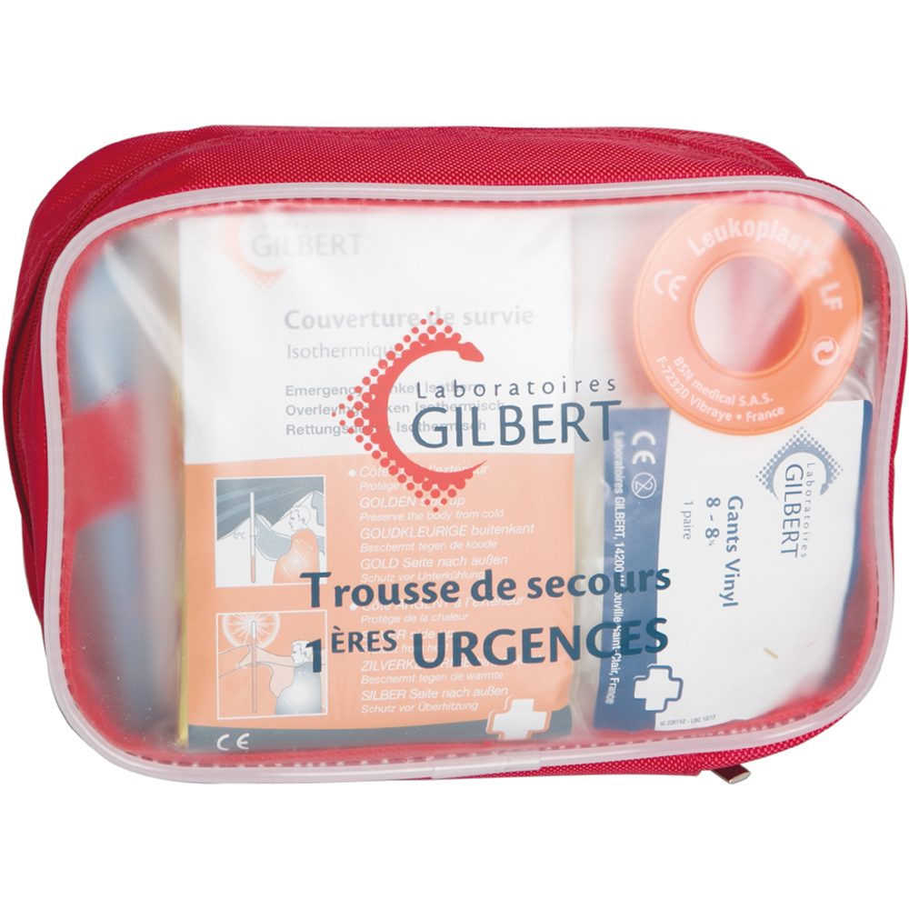 Trousse Secours Extérieure