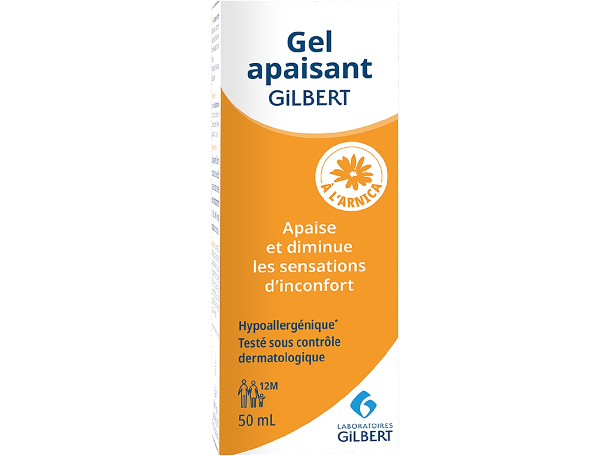 Gel Apaisant 50ml