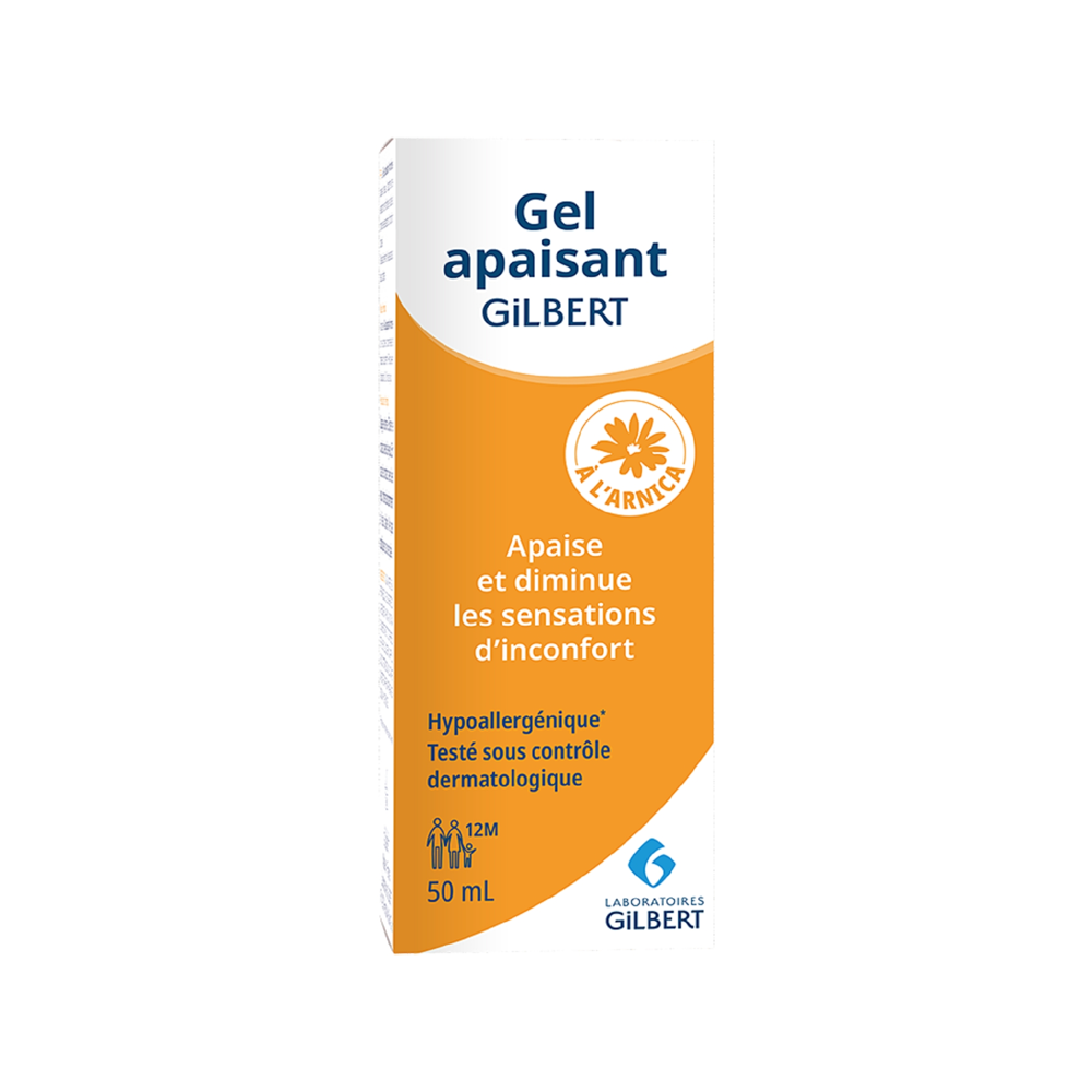Gel Apaisant 50ml