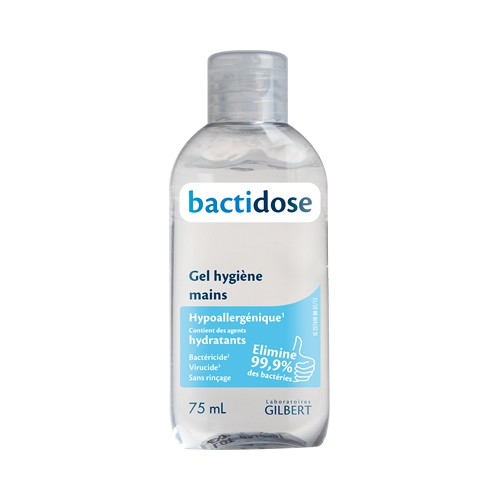 Bacti gel hydro-alcoolique 5ml