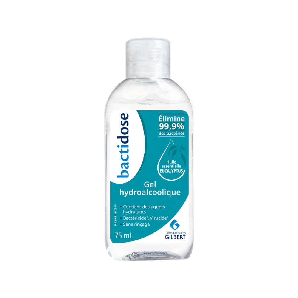 Gel hydro 75ml huile essentielle eucalyptus