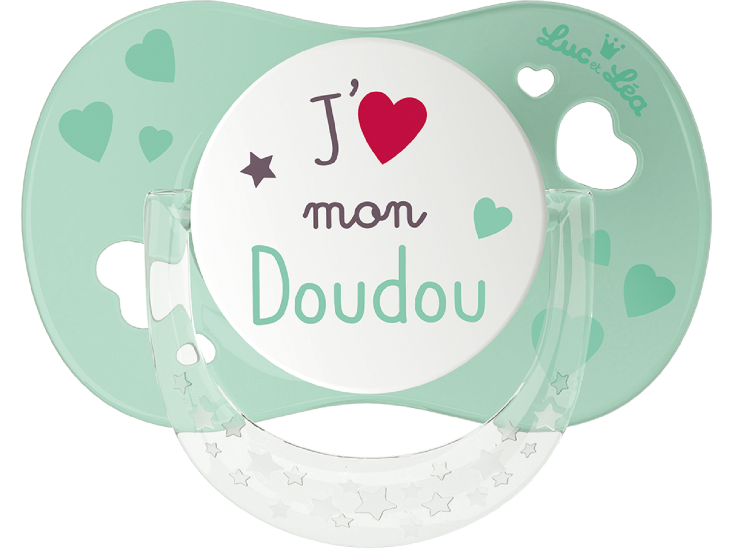 Sucette 6-18 mois Jaime Doudou Anneau