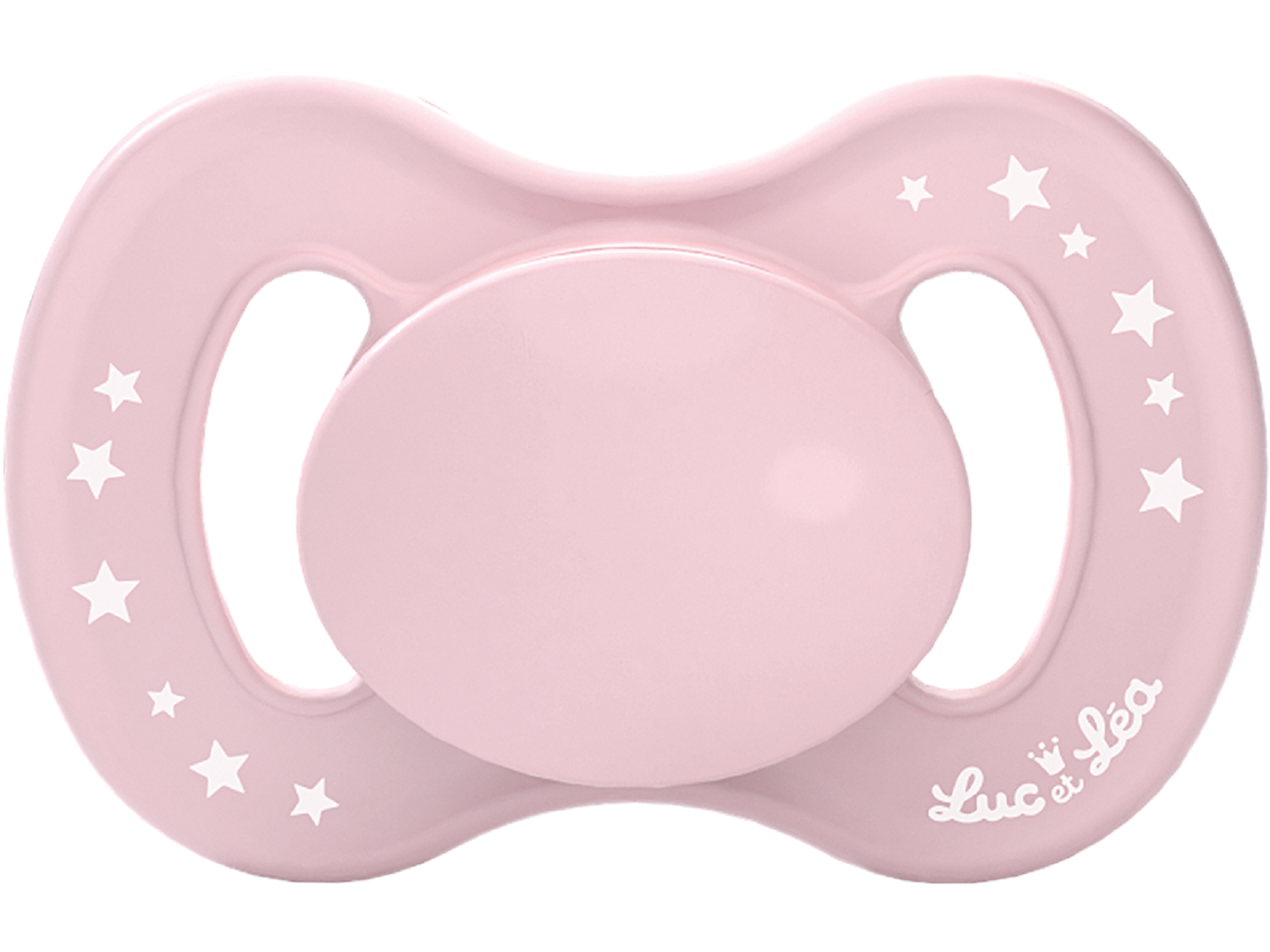 Duo Sucette Anatomique 0-6 Mois Fille