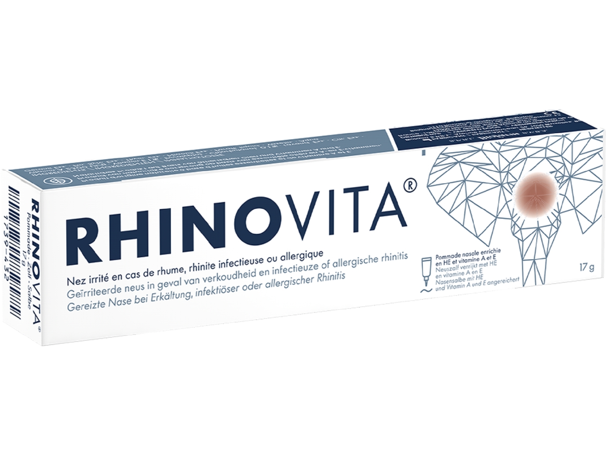 Pommade Nasale 17g