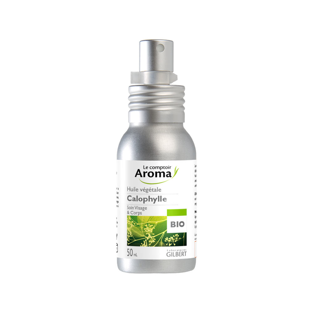 Huile végétale Calophylle Inophyl 50ml bio