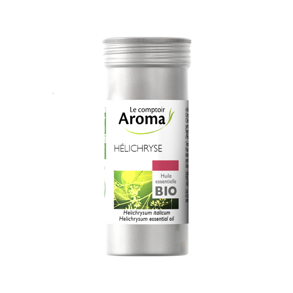 Huile essentielle d'Helicryse 5ml bio