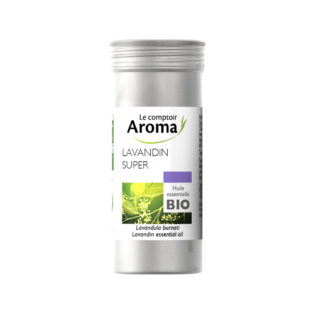 Huile essentielle Lavandin Super 10ml bio