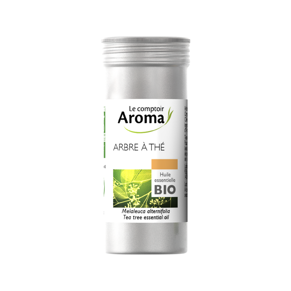 Huile essentielle Arbre a Thé 30ml bio