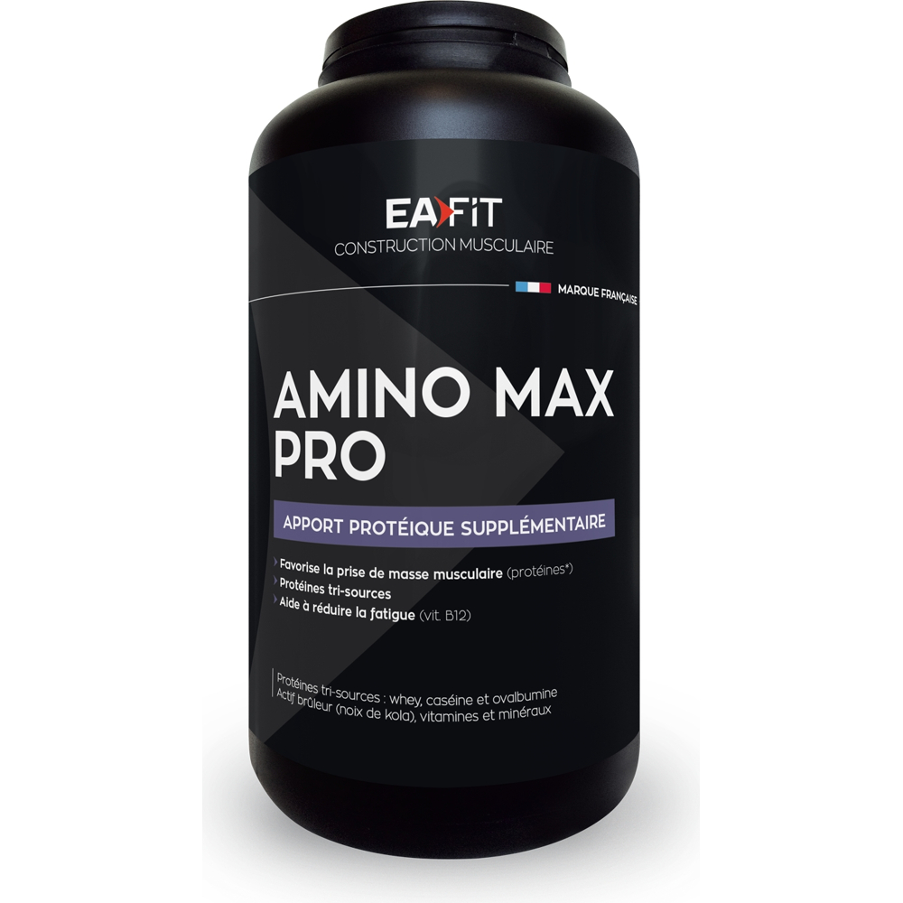 Amino Max Pro 375 Tablettes