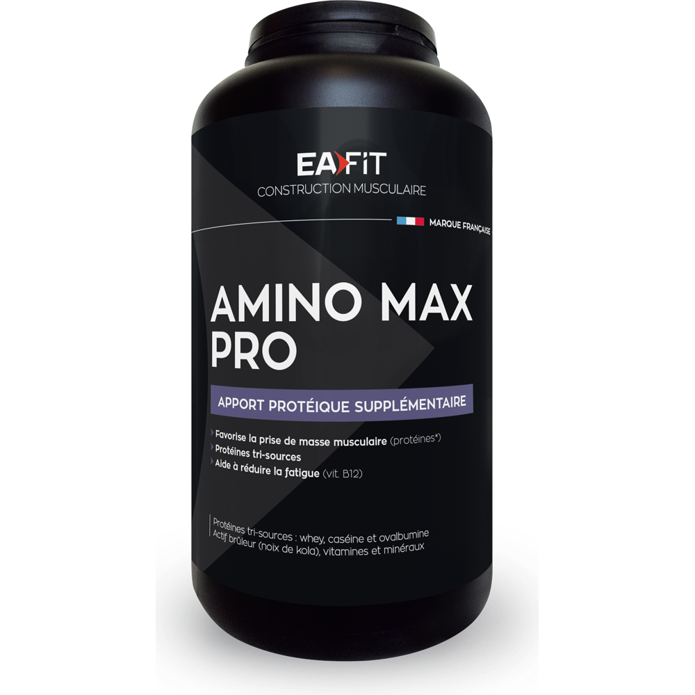 Amino Max Pro 375 Tablettes