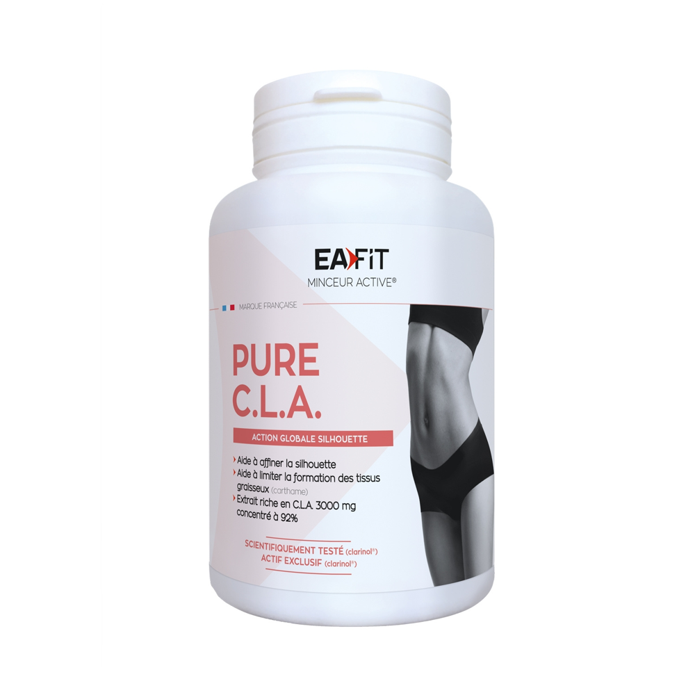 Pure cla 90 capsules