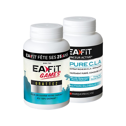 Pure Cla 2x90 capsules