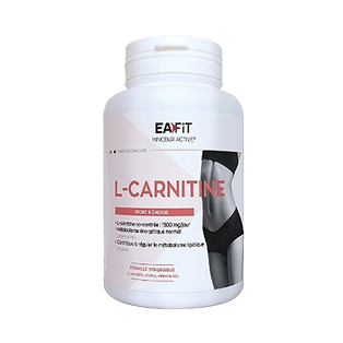 Lcarnitine gelules eafit 90 gelules