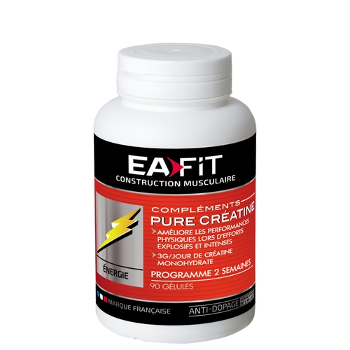 Pure Créatine 90 gélules