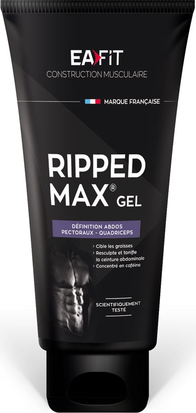 Gel définition abdos 200ml