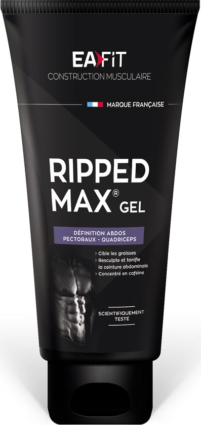 Gel définition abdos 200ml