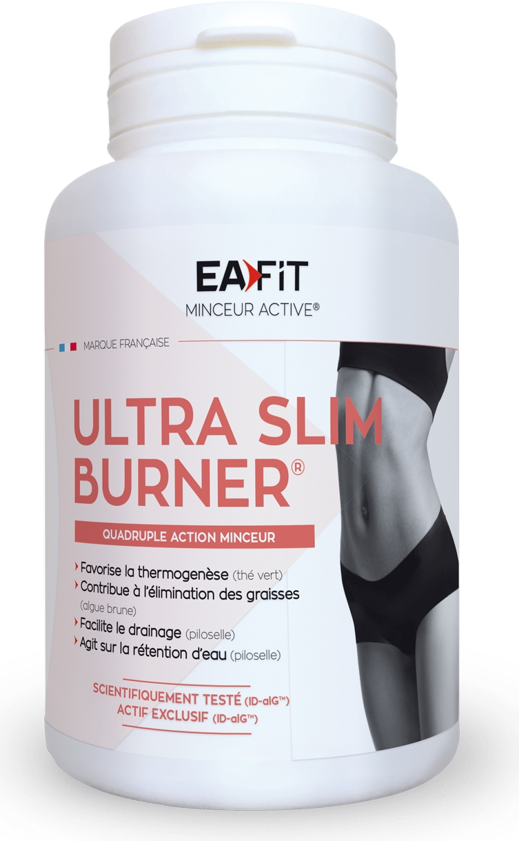 Ultra Slim Burner 120 gélules