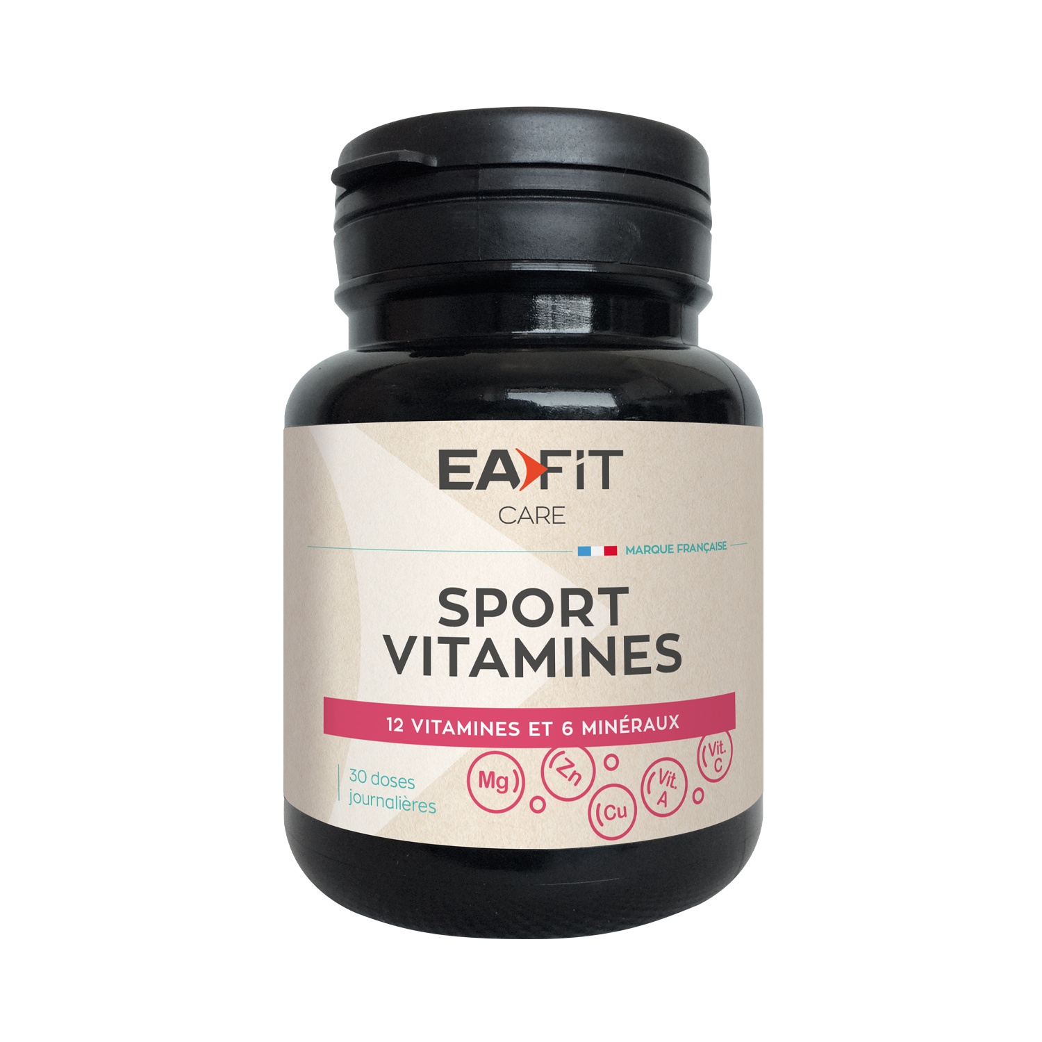 Sports vitamines 60 gélules