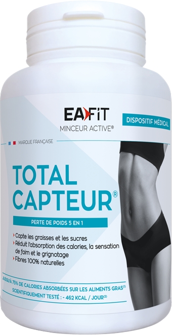 Total Capteur 60 gélules