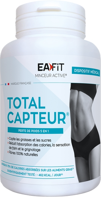 Total Capteur 60 gélules