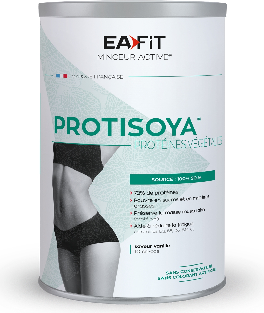 Protisoya Vanille 320g
