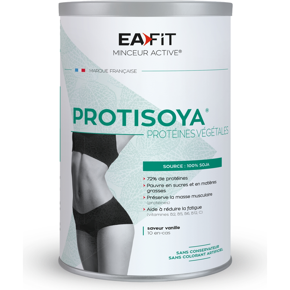 Protisoya Vanille 320g