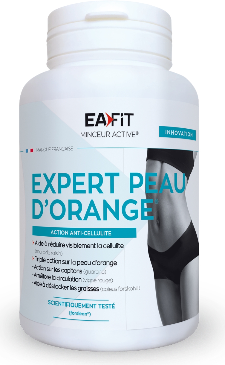 Expert Peau D'Orange 60 gélules