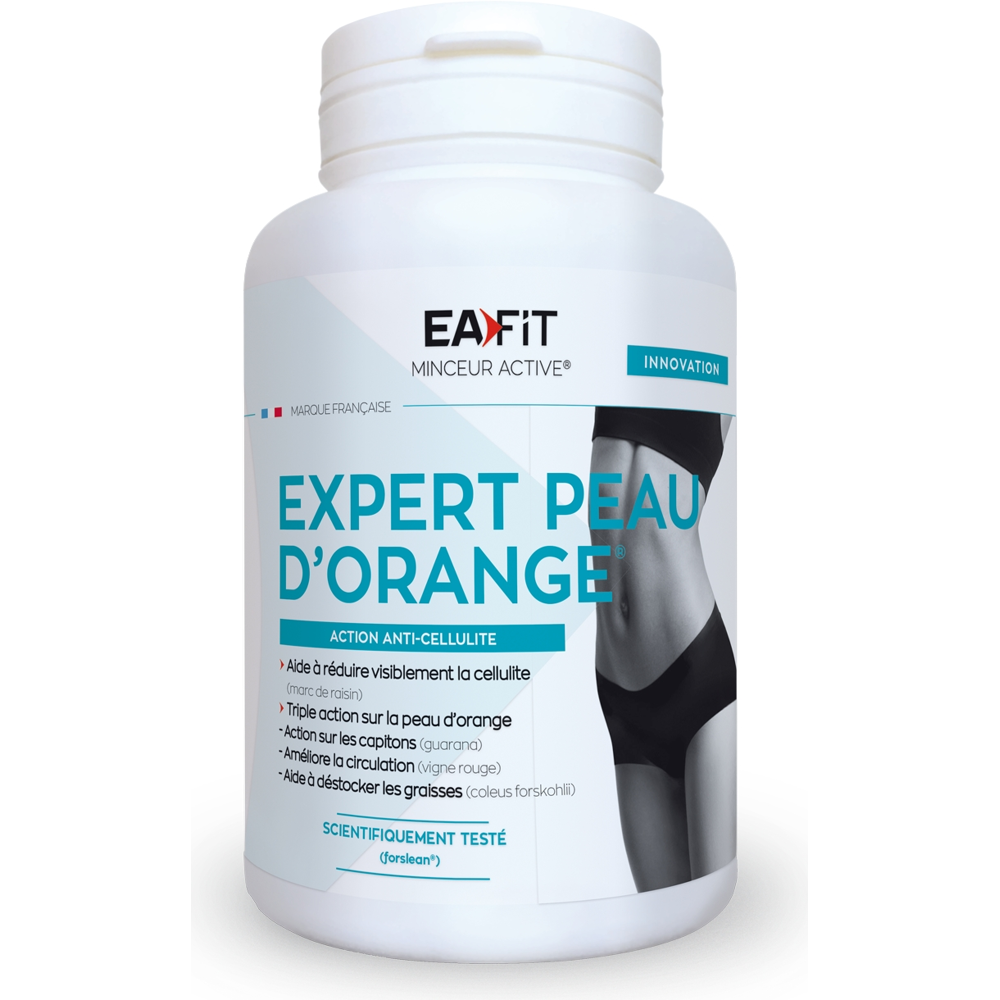 Expert Peau D'Orange 60 gélules
