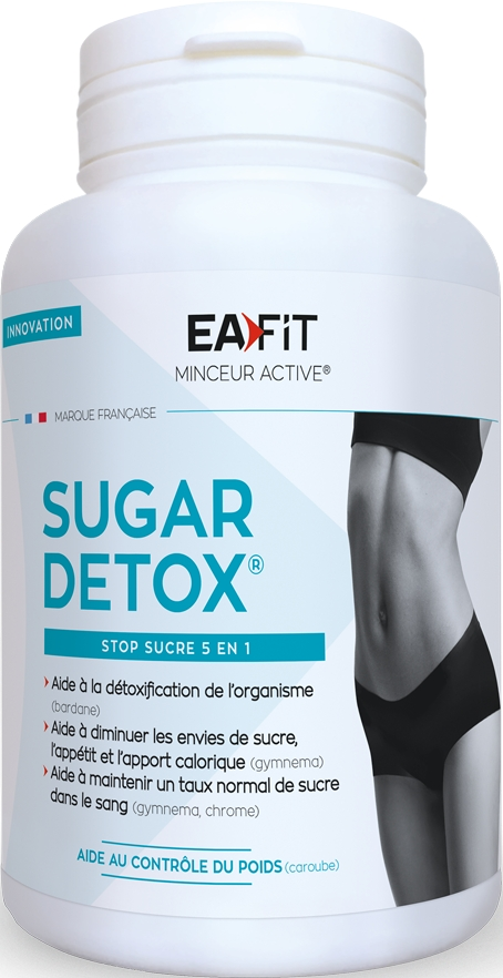 Sugar Detox® 120 comprimés