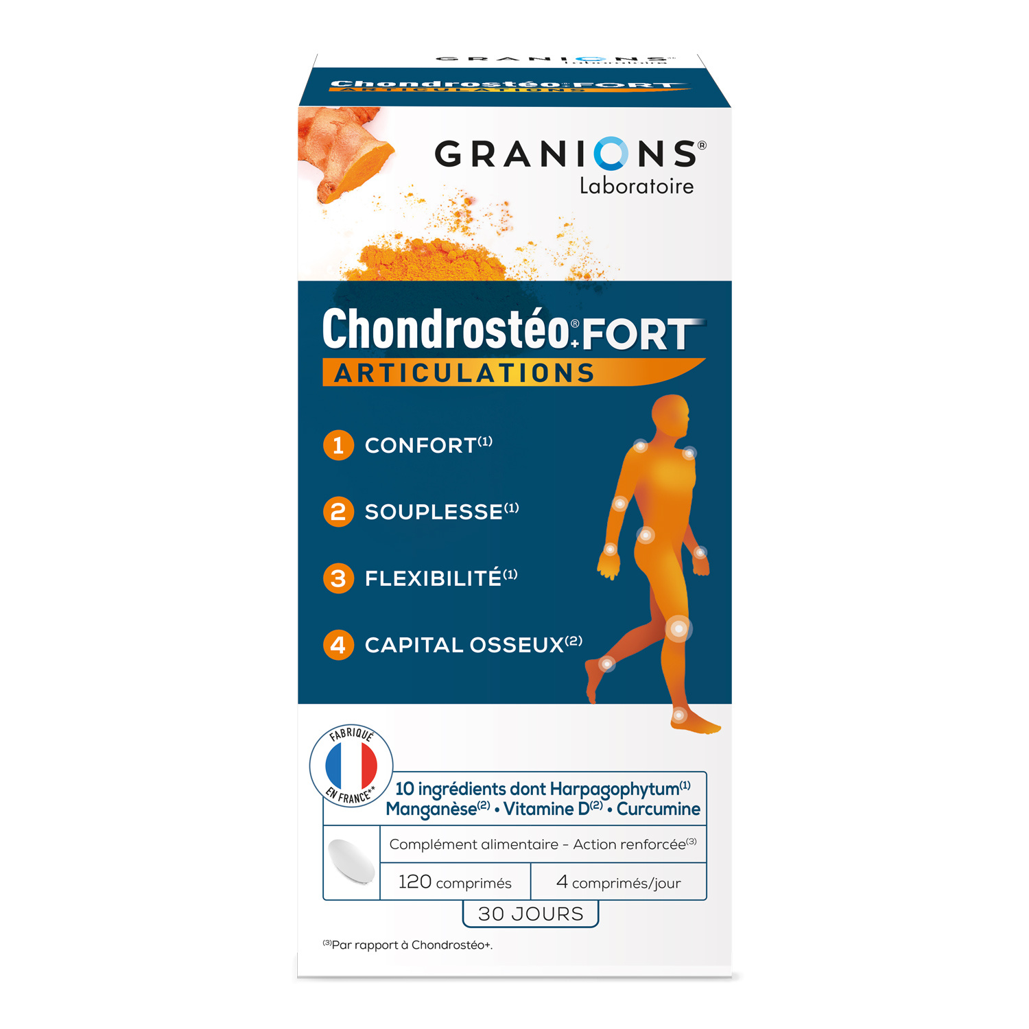 Chondrosteo®+ Fort 160