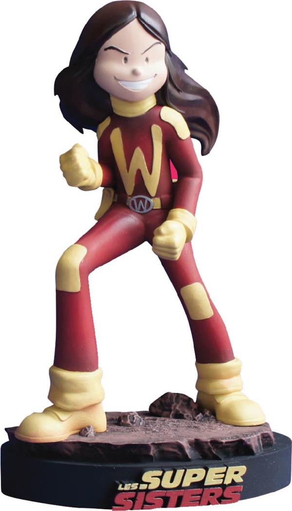 Figurine Super Sister - Wendy