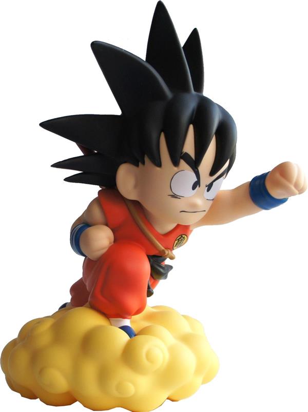 Tirelire San Goku sur le nuage 2nde édition