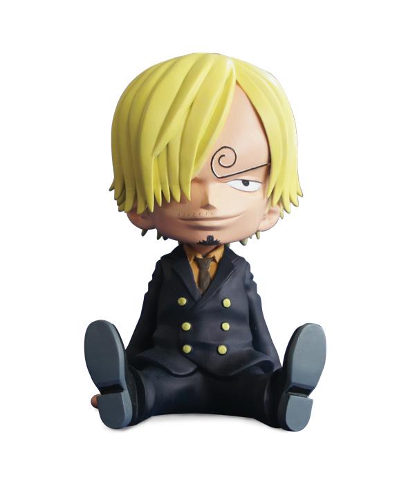 One Piece - Tirelire Sanji