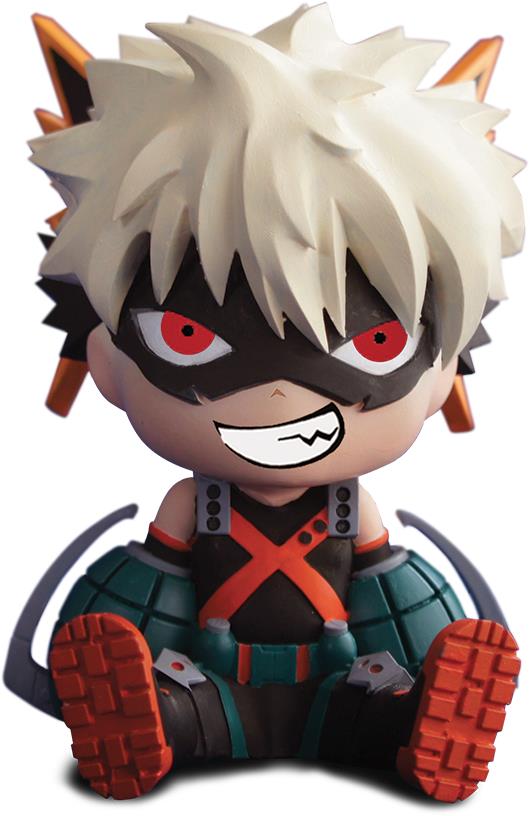 Tirelire Katsuki Bakugo - My Hero Academia