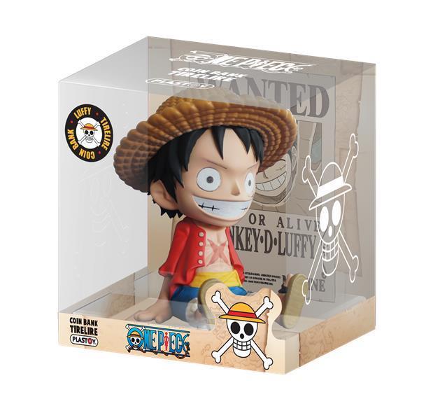 Tirelire Luffy