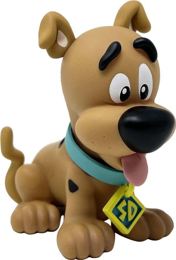 Tirelire Chibi Scooby Doo - vue 1