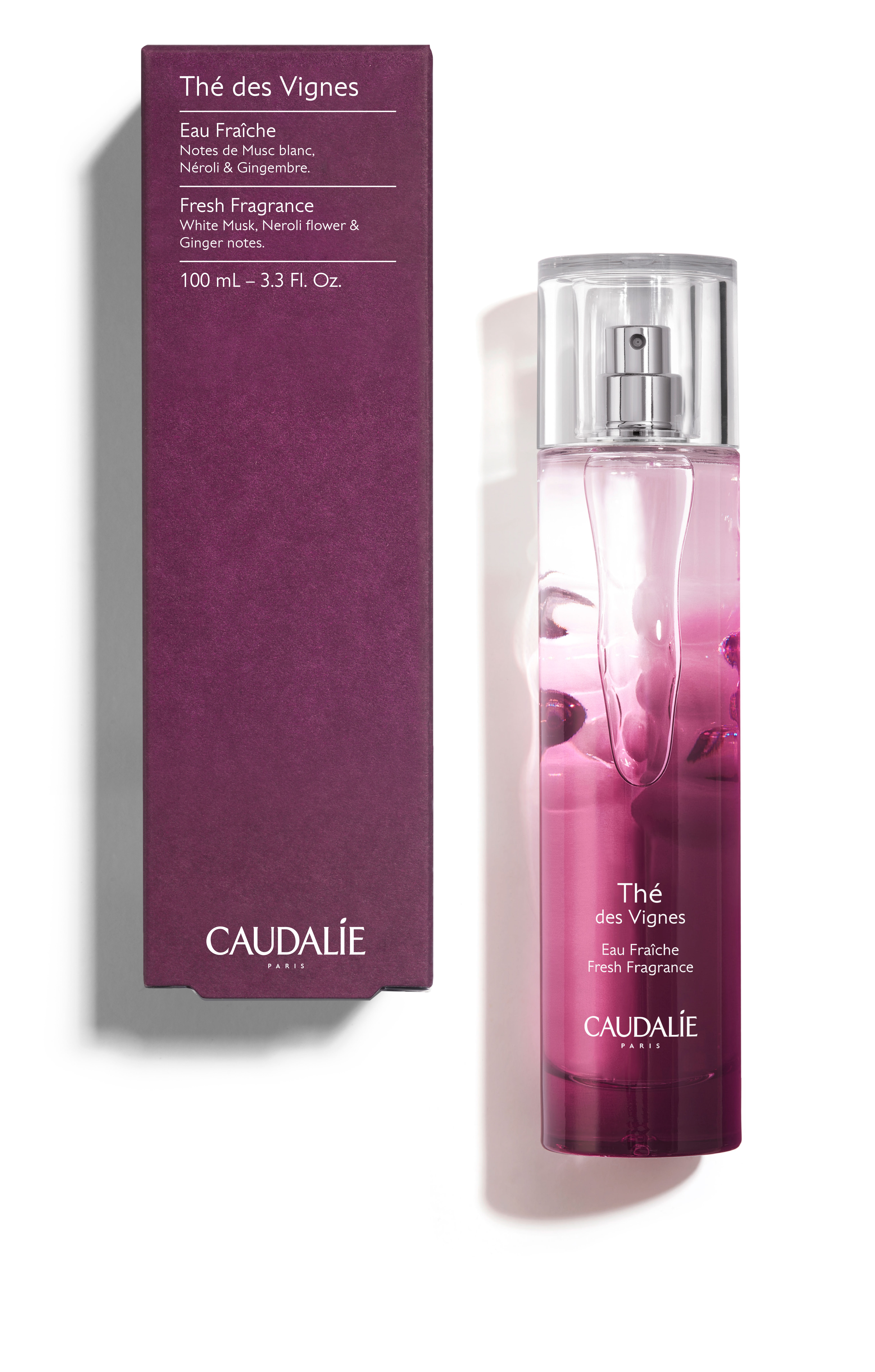Eau Fraîche Thé Des Vignes 100 ml