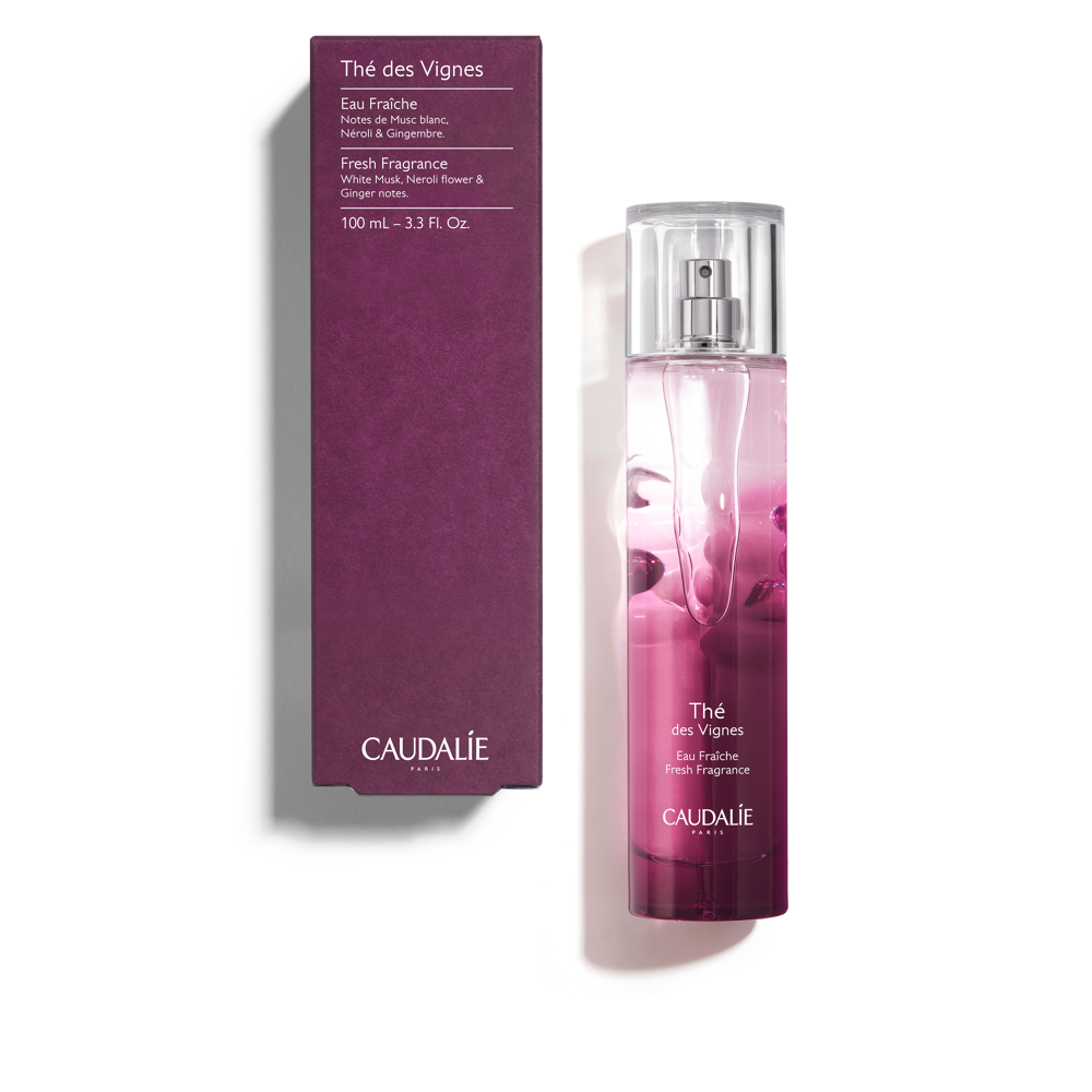 Eau Fraîche Thé Des Vignes 100 ml