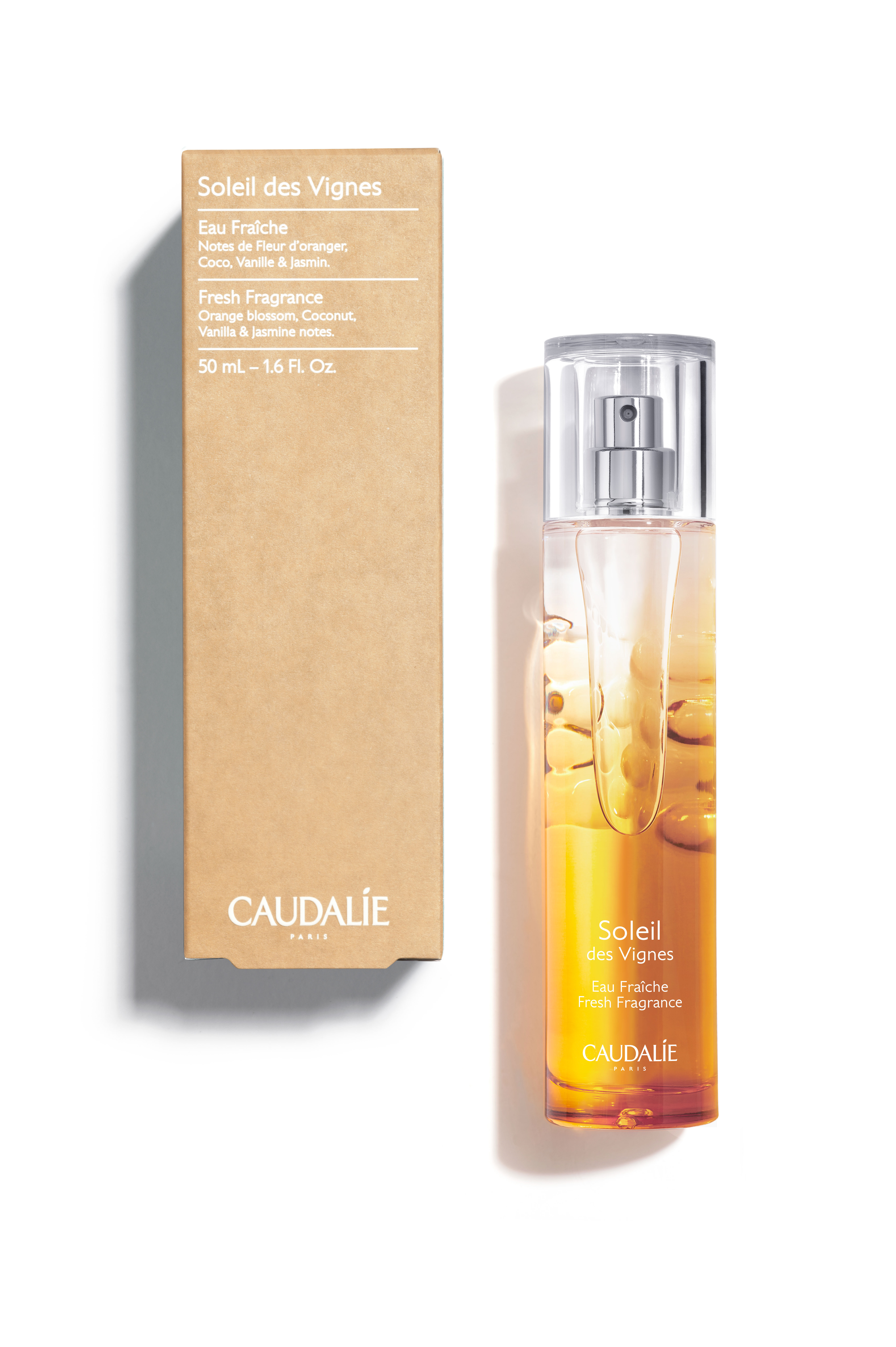 Eau Fraîche Soleil des Vignes 50ml