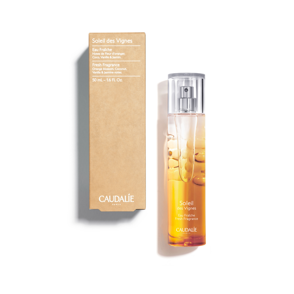 Eau Fraîche Soleil des Vignes 50ml