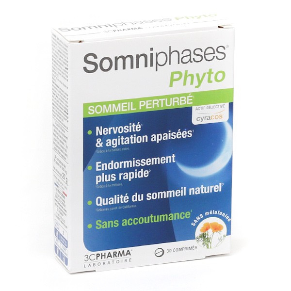 Somniphases 300 comprimés