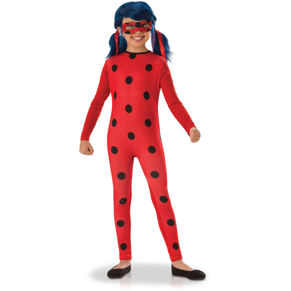 Panoplie Miraculous Ladybug Taille M - Miraculous