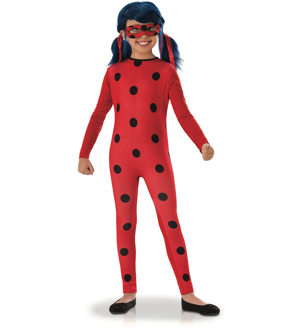 Panoplie Miraculous Ladybug Taille L - Miraculous