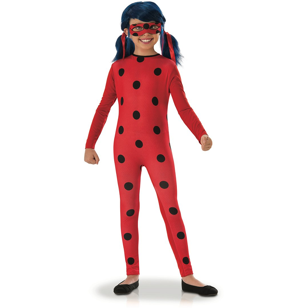 Panoplie Miraculous Ladybug Taille L - Miraculous