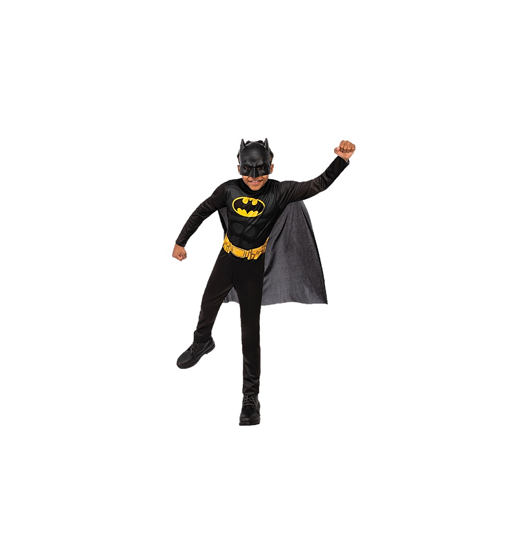 Panoplie Opp Batman - M 5-6 Ans - Batman