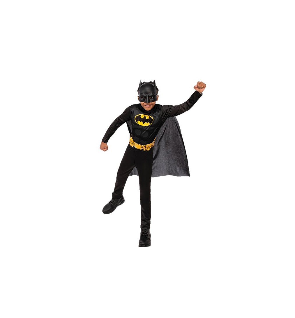 Panoplie Opp Batman - L 7-8 Ans - Batman