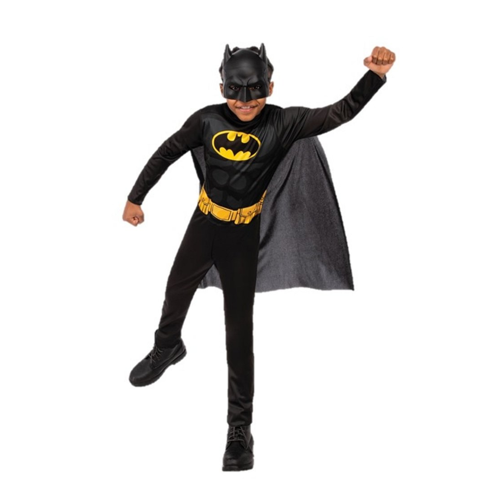 Panoplie Opp Batman - L 7-8 Ans - Batman