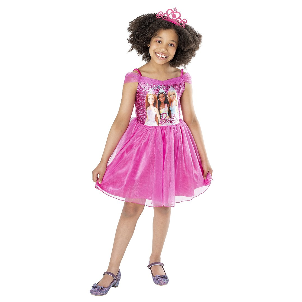 Déguisement Princesse Barbie - Taille S
